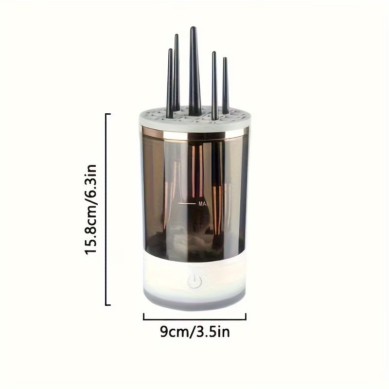 Nettoyeur de pinceaux électrique