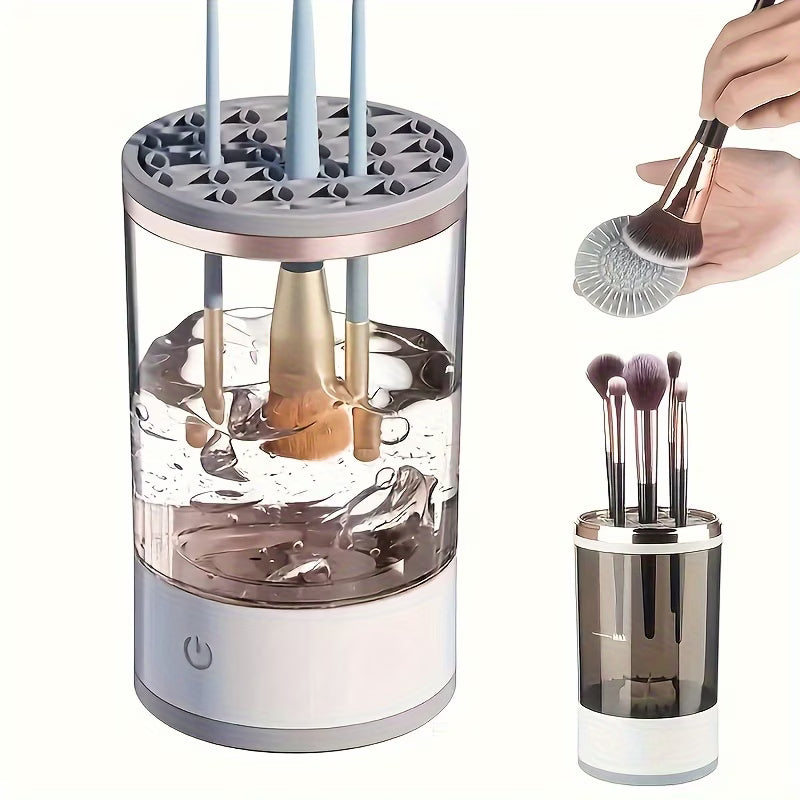 Nettoyeur de pinceaux électrique